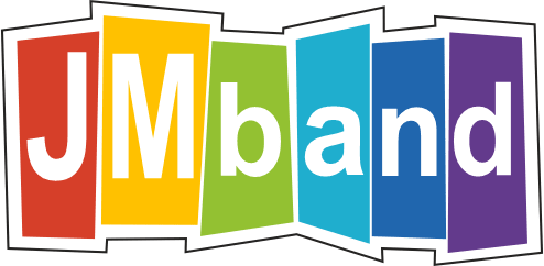 JM Band logo